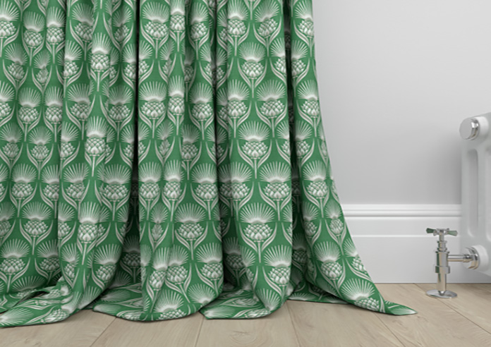 Skye, Forest - Made to Measure Curtains - Image 6